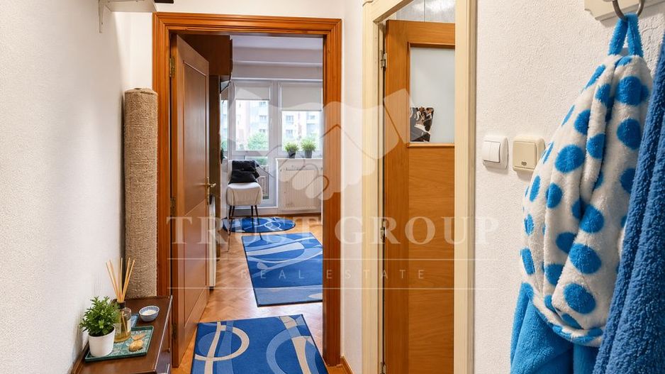 Apartament 4 camere Victoriei | 2 min de metrou | Imobil 1994 - Poză 16