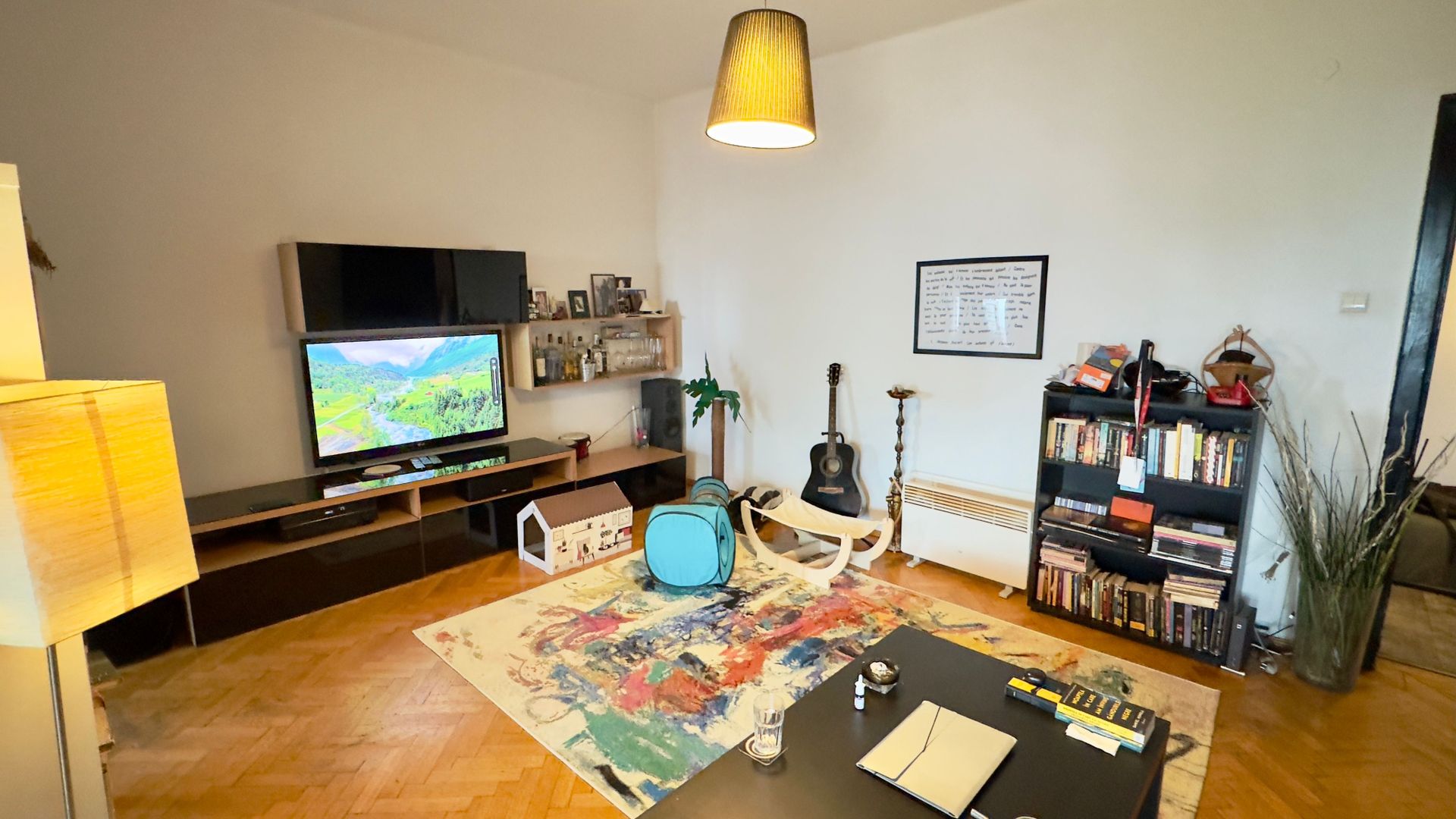Apartament 4 camere Batistei, strada Vasile Lascar, 136 mp, comision 0 ! - Poză 3