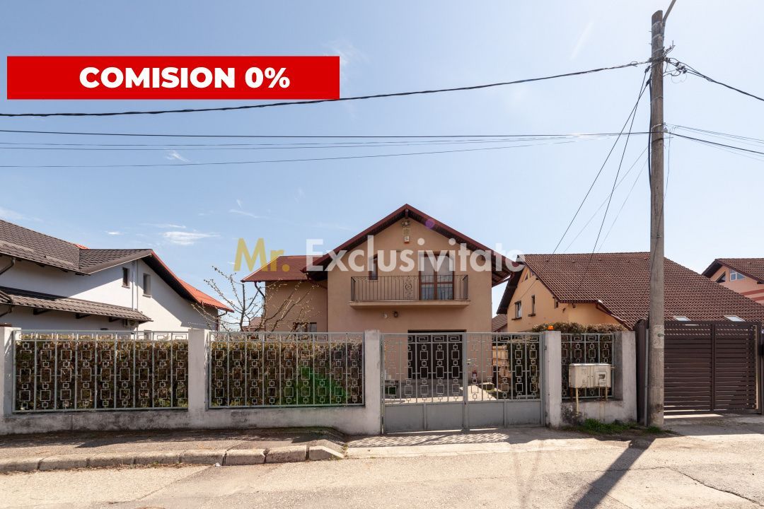 Casa premium Gavana zona superba - Poză 1
