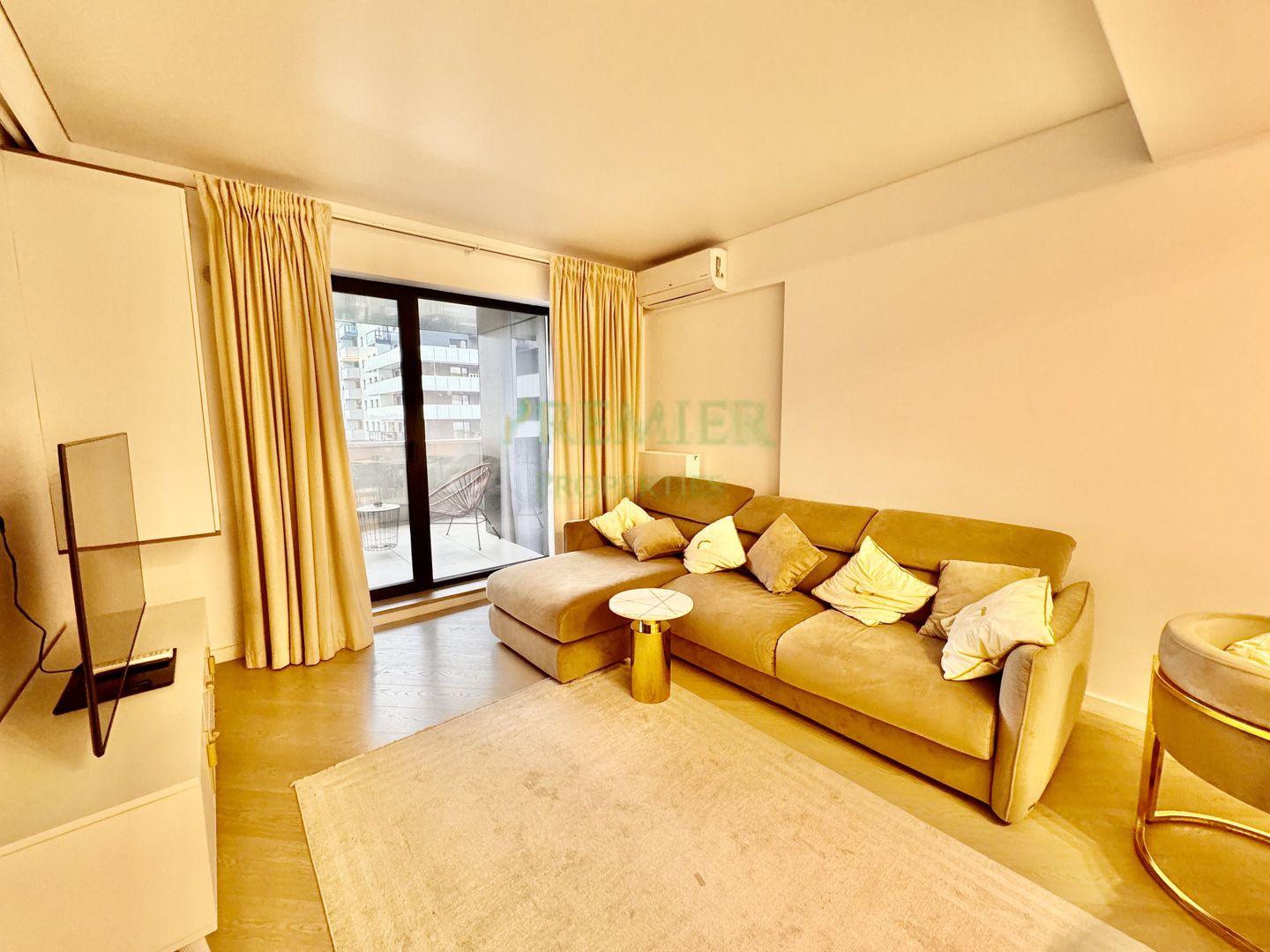CORTINA NORTH | 3 CAMERE MOBILAT SI UTILAT | 2 LOCURI DE PARCARE INCLUSE - Poză 4