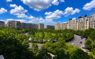 Oportunitate✨|Garsoniera40mp|Rond P-ța Alba-Iulia|Etaj4|View panoramic - Poză 1