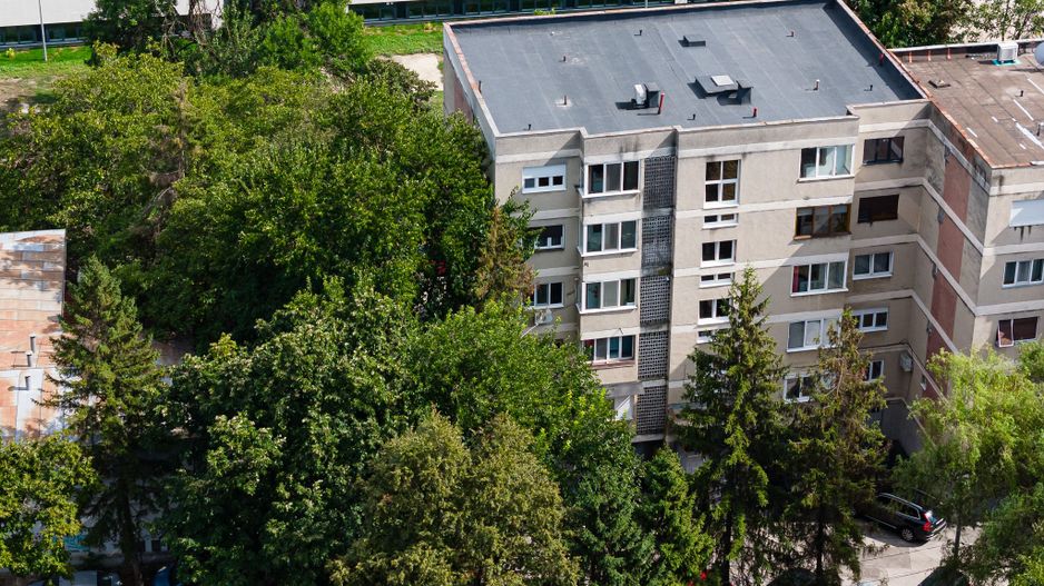 Un apartament cum rar găsești, în centrul orasului | Garaj privat - Poză 46