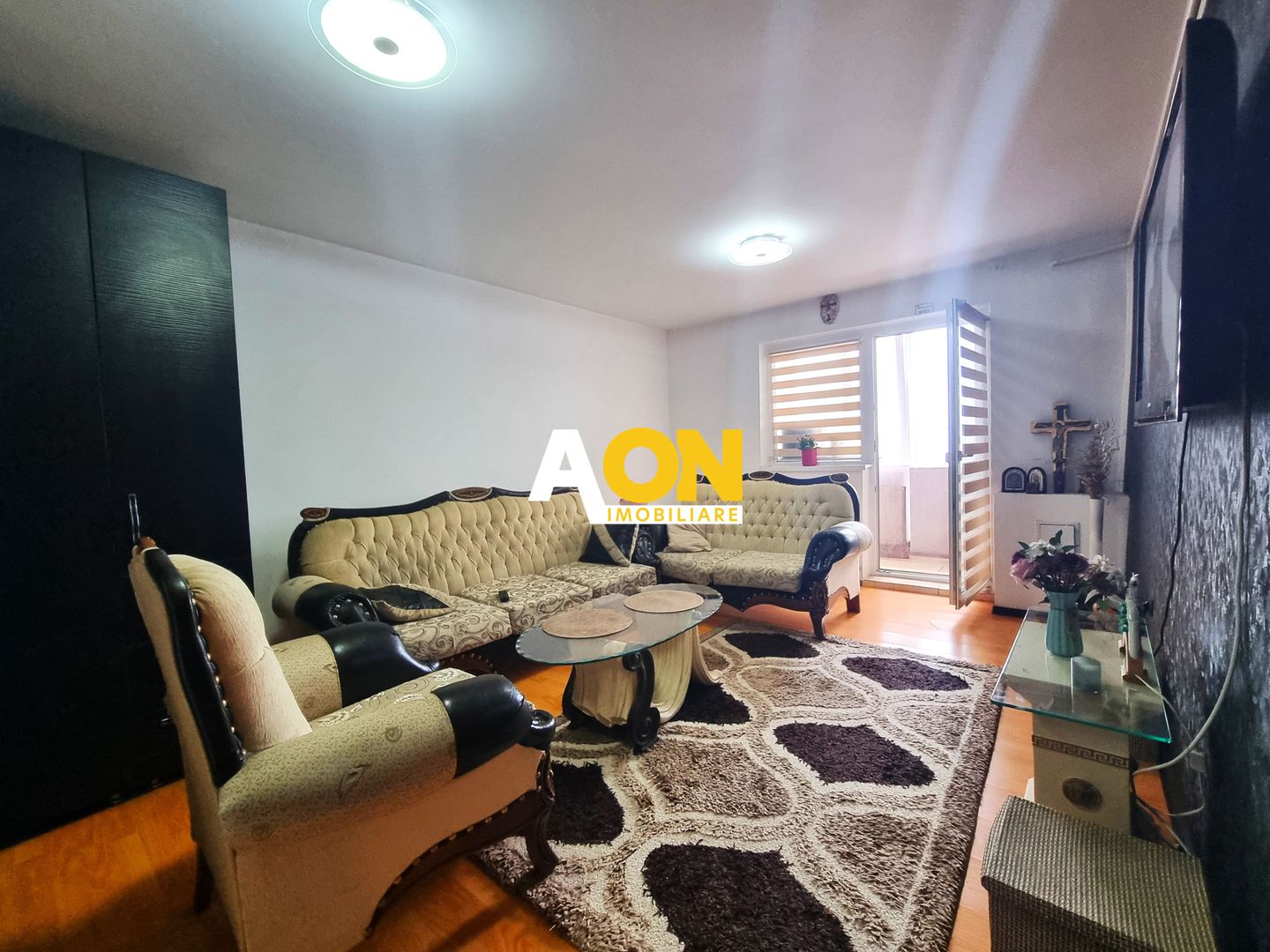 Garsonieră et.3, complet mobiltă, utilată, 32 mp utili, zona Prestige - Poză 2