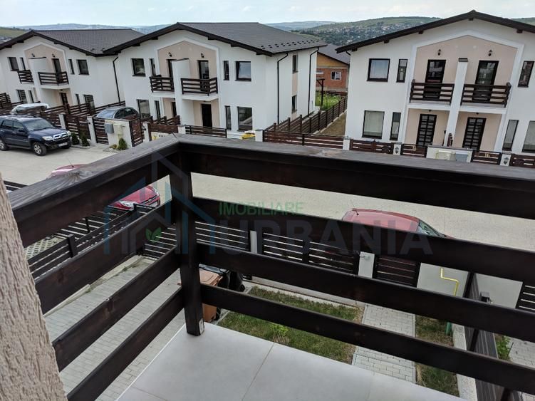 Duplex de închiriat în Complexul Rezidențial La Brazi, Bucium, Iași - Poză 12