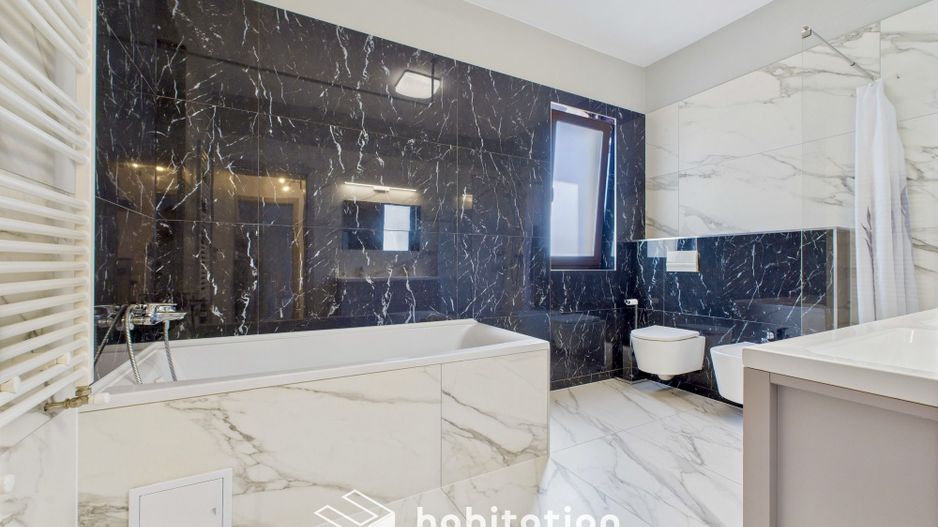 Tur virtual disponibil – duplex modern cu grădină privată și garaj - Poză 29