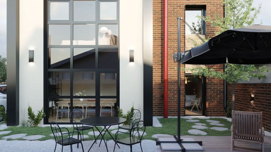 TEREN AUTORIZATIE | 317MP | STRAULESTI - Poză 5