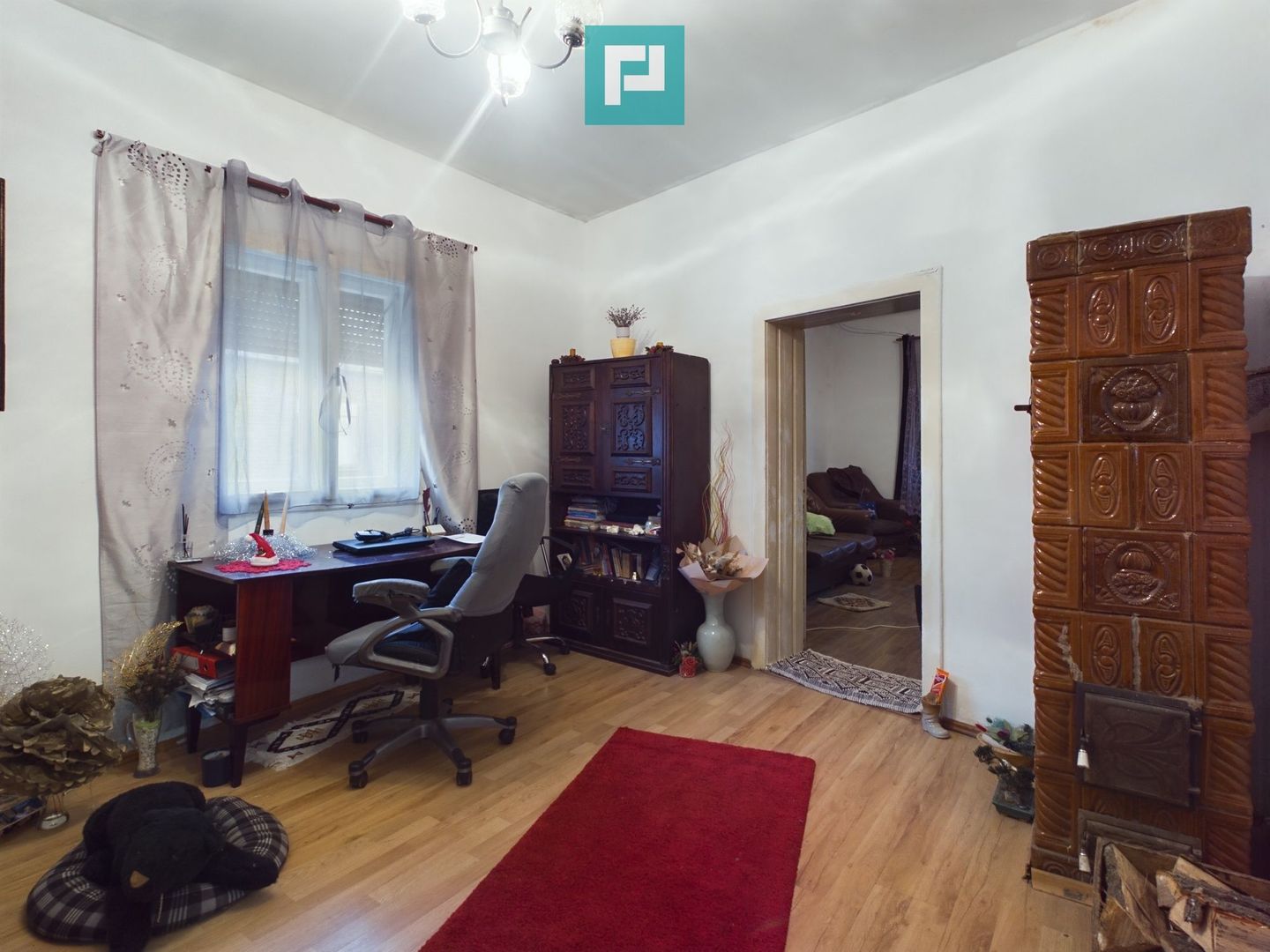 Rezidență de vis pe Valea Mureșului la Lalașinț - Poză 8