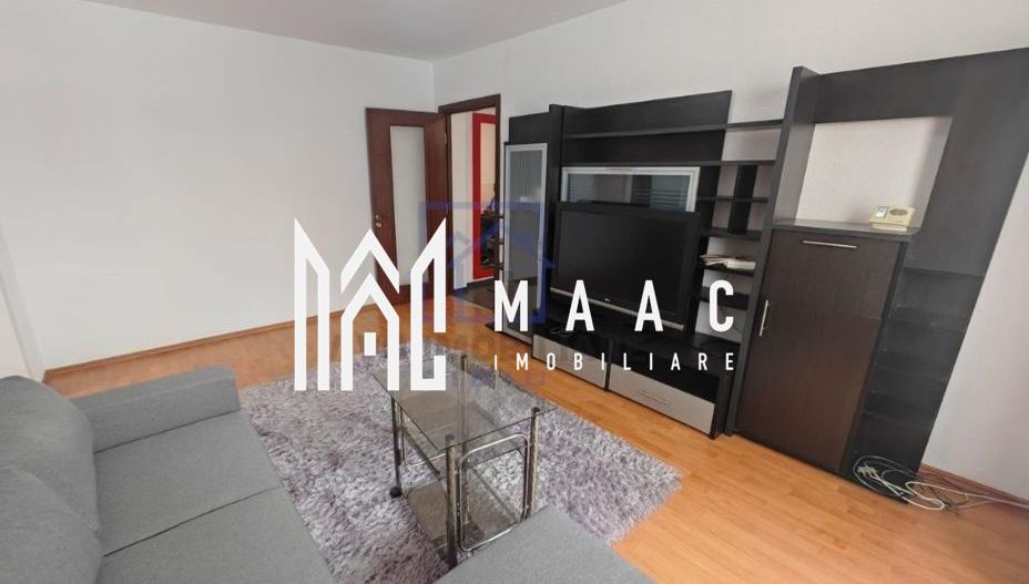 Apartament 3 camere de închiriat | Sibiu, Mihai Viteazul | 51 mp - Poză 1