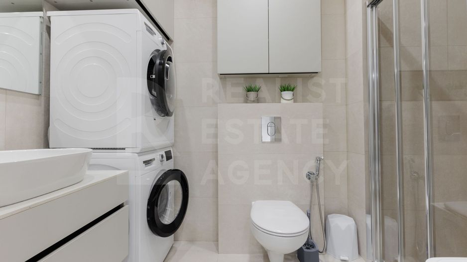 Chirie, apartament,  1 cameră, strada Bogdan Voievod, Râșcani - Poză 10