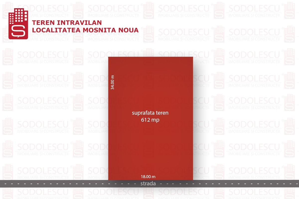 Teren Mosnita Noua - Albina - Schiță 11