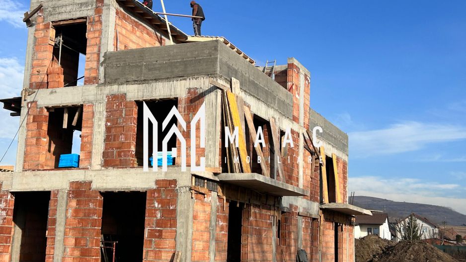 Duplex premium I Sibiu I 3 niveluri I 4 camere I panouri fotovoltaice - Poză 3