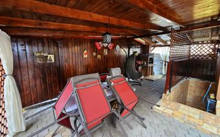 Casa tip triplex ( capat ), 4 camere, P+M, curte amenajata, Bărăbanț - Poză 7