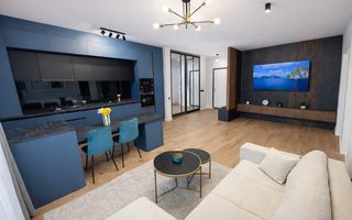 Apartament cu 2 camere, mobilat, utilat,  zona Eroilor- Florești - Poză 2