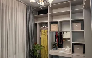 Apartament 3 camere | Curte | Mobilat Utilat LUX | Parcare - Poză 12