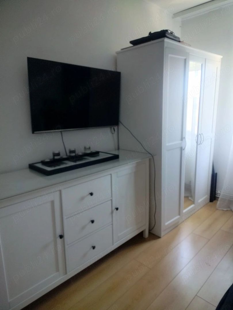 Apartament 4 camere. Cu Centrala. La 5 min de metrou. Aparatorii Patriei, - Poză 4