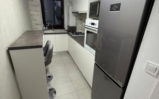 Apartament premium - 2 camere si 2 bai + parcare subterana - Tudor - Rivers Towers - Poză 3