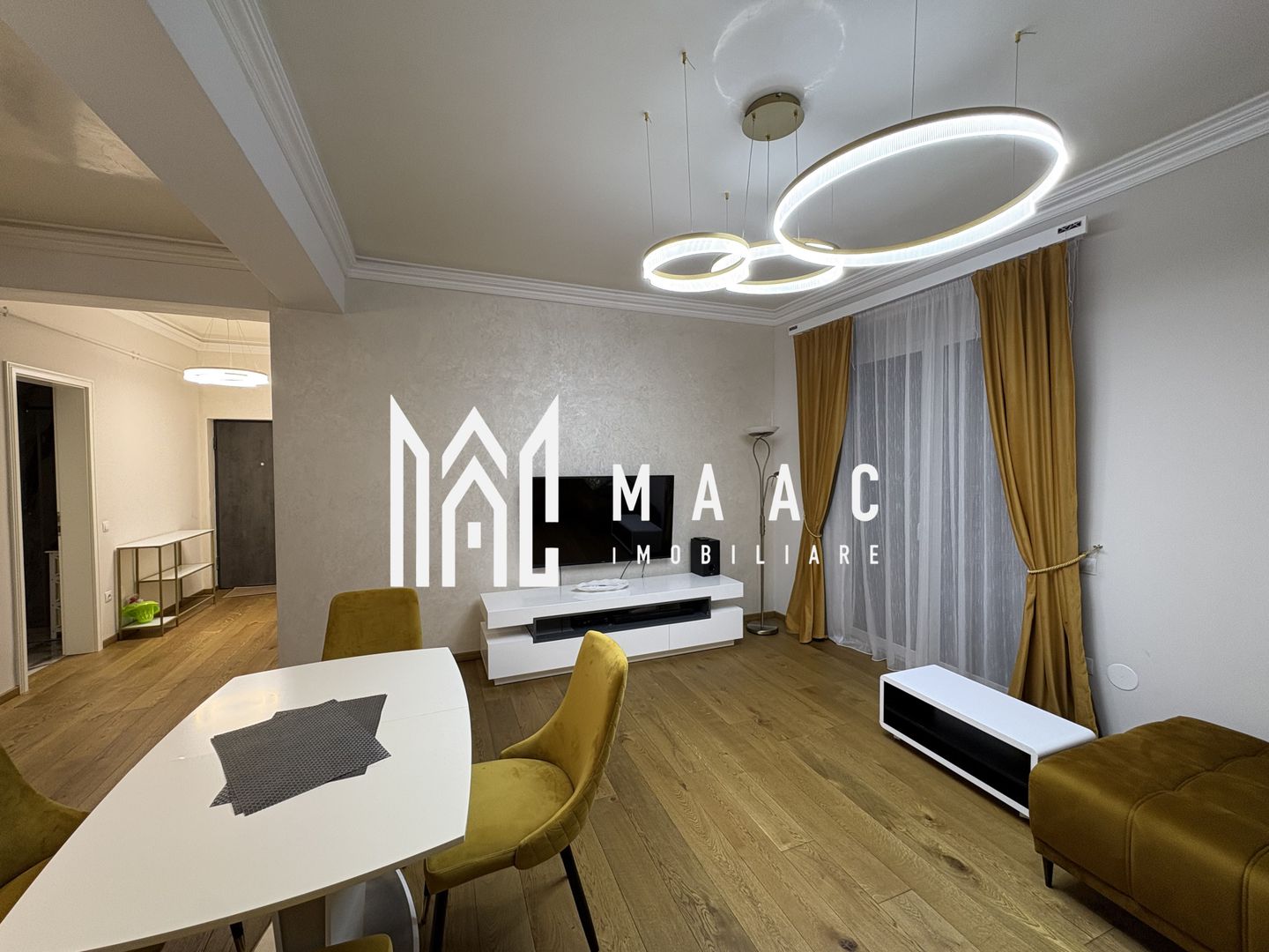 Penthouse 3 camere de vânzare | Sibiu, Lazaret | lift - Poză 3