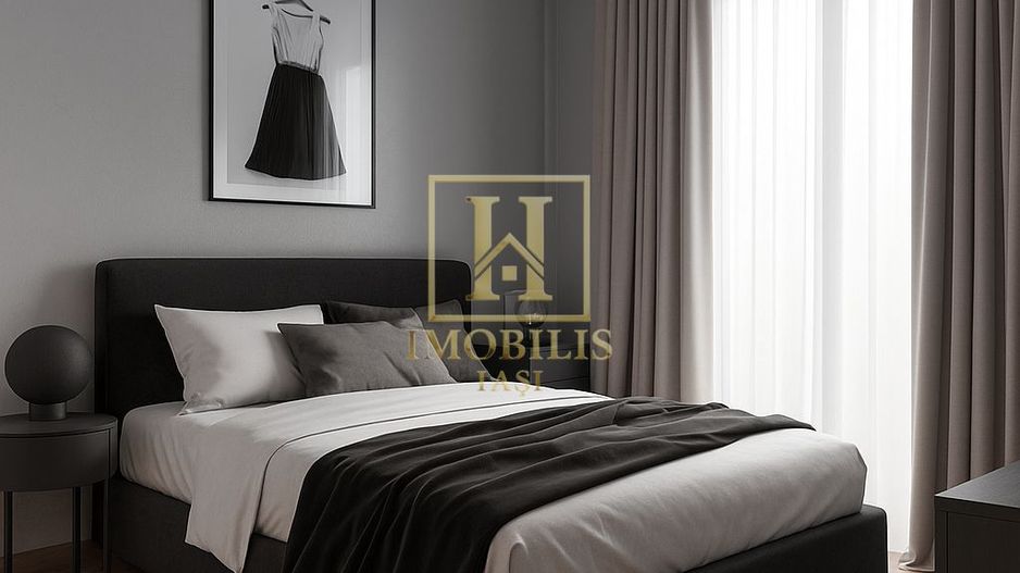 Promo! Apartament NOU 2 camere 68 mp + loc de parcare Cug 138800 euro - Poză 2