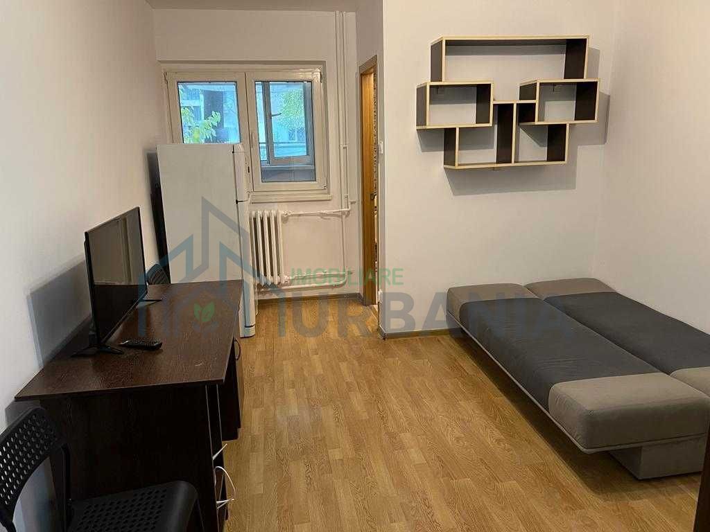 Garsonieră de închiriat, parter, mobilată și utilată – Nicolina, Iași - Poză 1