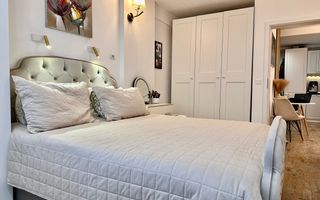 Apartament bloc 2013, Doamna Ghica, mobilat complet, centrala proprie. - Poză 2