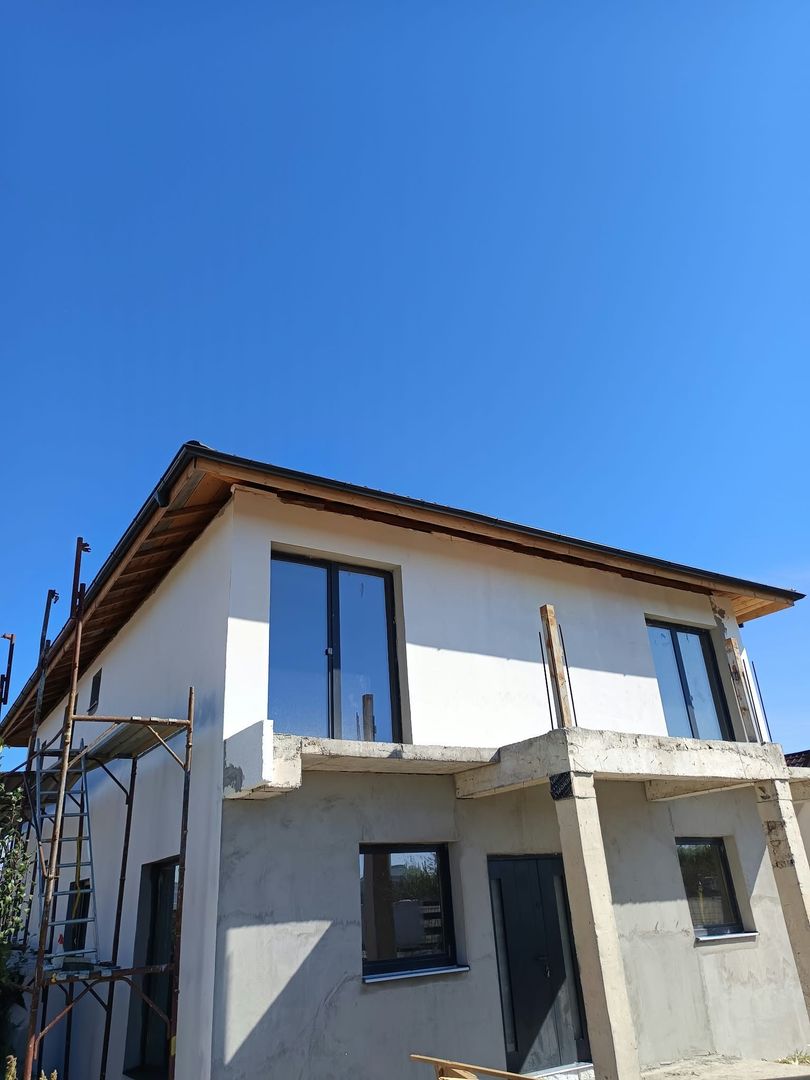 Vila individuala P+1+Pod - Poză 1