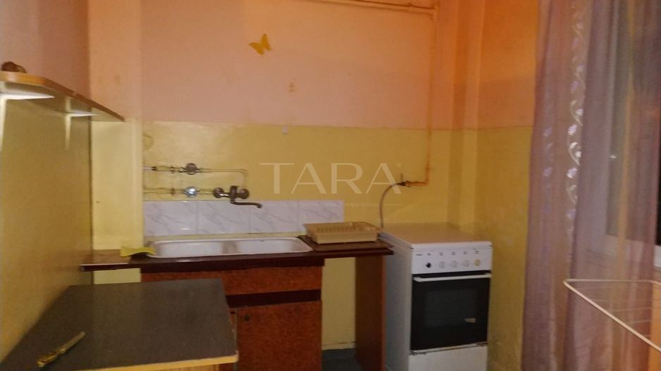 Garsonieră 28 mp, balcon, zona Expo Transilvania, Mărăști. - Poză 5