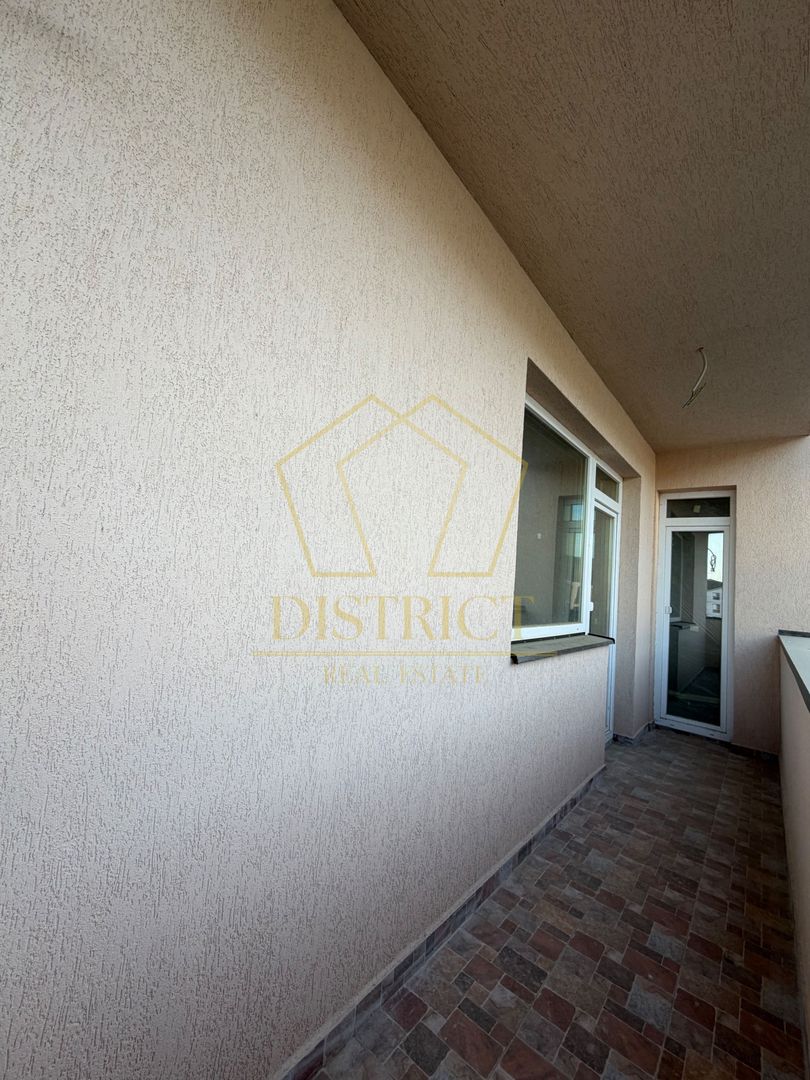 Apartament cu 2 camere si dressing decomandat la etajul 2in Giroc langa Hotel IQ - Poză 9