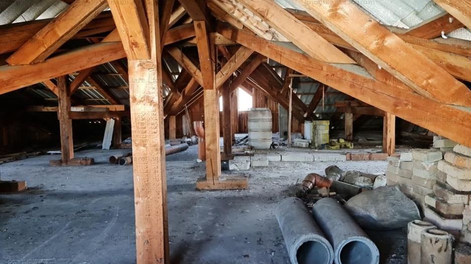 Cladire P+2E+M pretabila firma sau Recompartimentare - Poză 7