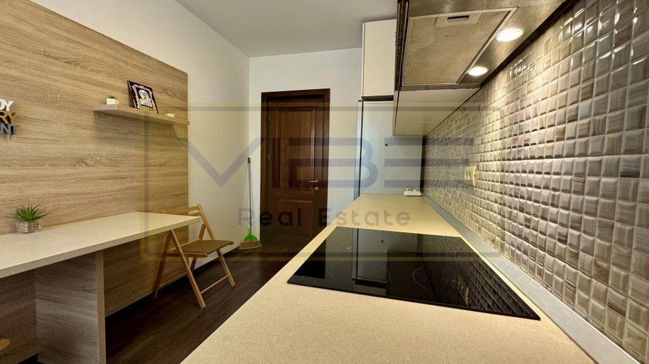 Apartament 1 camera decomandat+parcare Platou Galata-Kaufland Voinesti - Poză 8