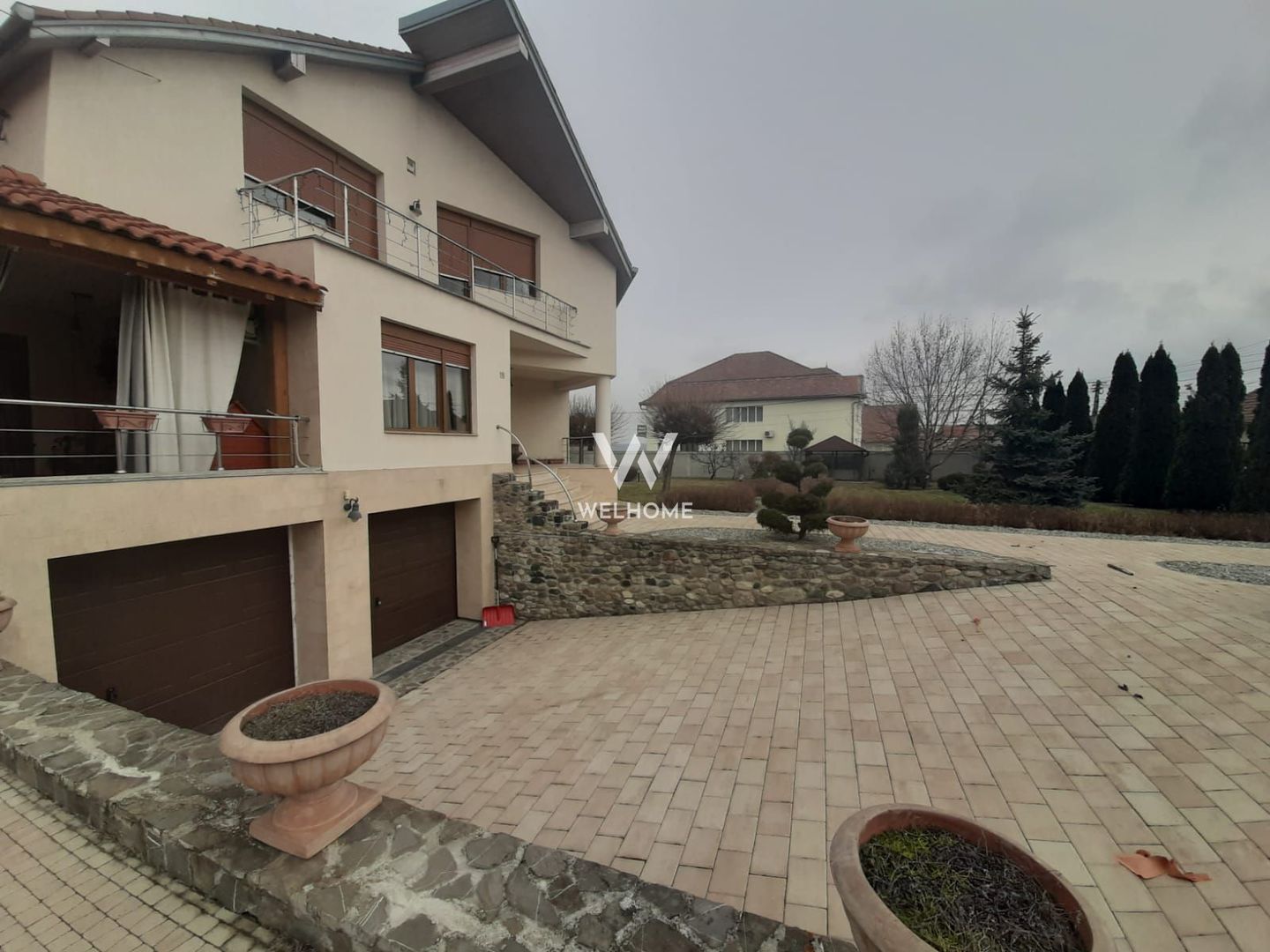 Casă unica si deosebita, Teren 2800 mp, Calea Poplacii, Sibiu - Poză 2