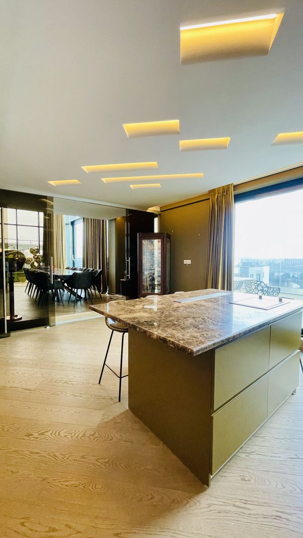 Floreasca | Penthouse | Duplex | Pescariu | Terasa - Poză 18