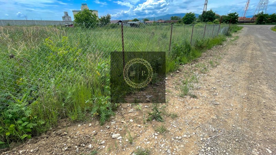 Teren Mixt Industrial construibil, Soseaua de Centura, 1000MP - Poză 3