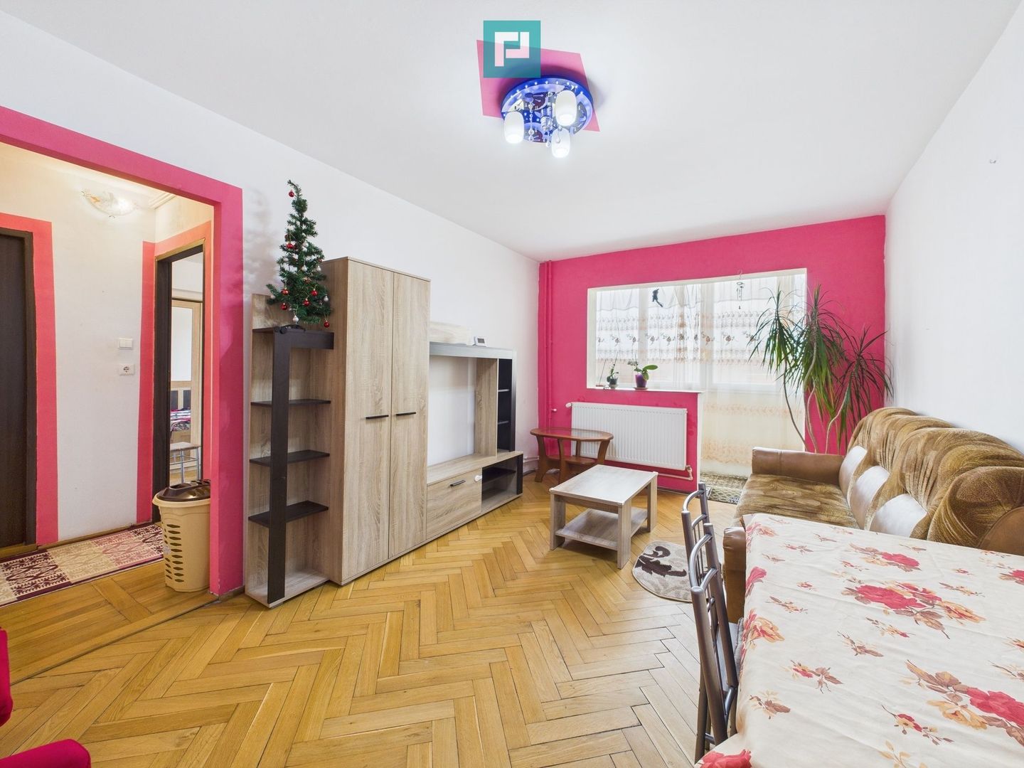 Apartament cu 2 camere zona Dacia - Poză 2