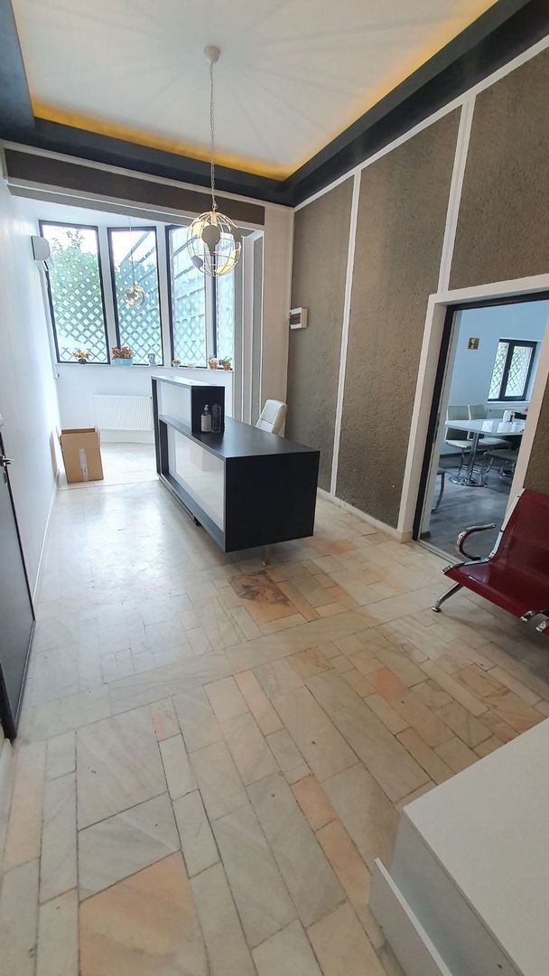 Spațíu pentru birou, 60 mp, zona CENTRU, mobilat; - Poză 3