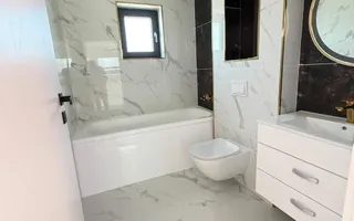 Vila Individuala Moderna 4 Camere  - Primaria Berceni Teren 340mp - - Poză 11