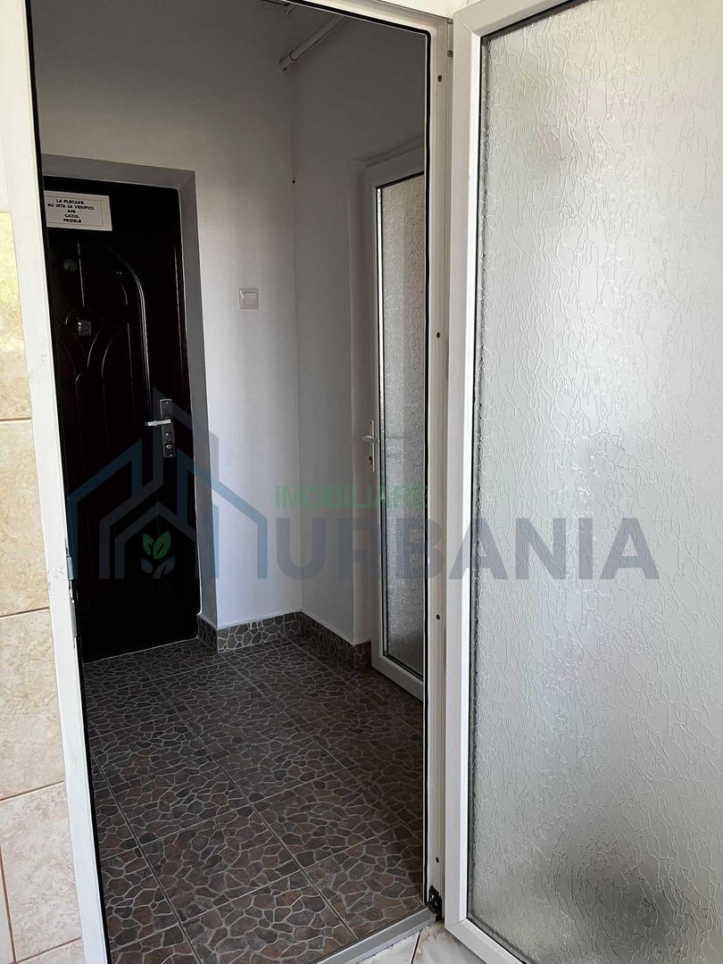 Garsonieră decomandată de închiriat, zona Metalurgiei, Iași - Poză 7