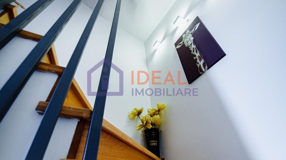 Casa Moderna cu 4 camere si terasa, zona Pictor Brana, Selimbar - Poză 15