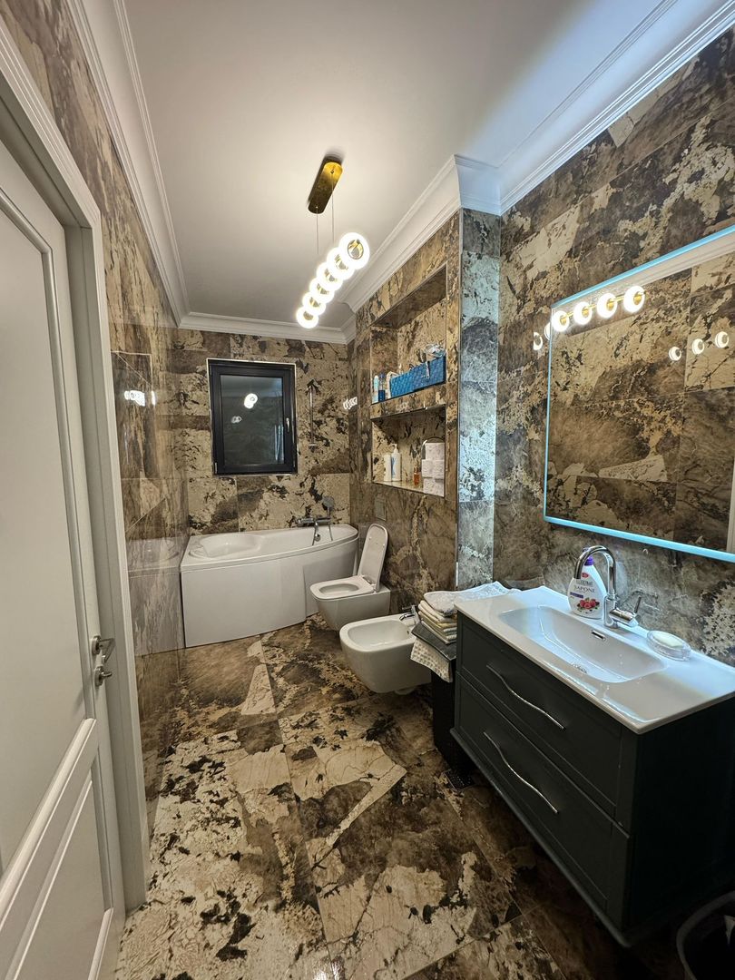 Apartament exclusivist 3 camere Aviației, bloc nou, finisaje premium. - Poză 7