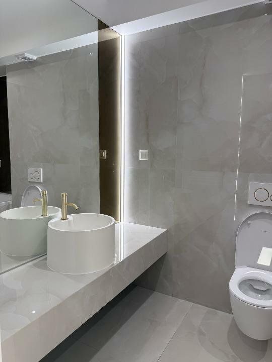 APARTAMENT 3 CAMERE | PIPERA | UTILAT SI MOBILAT COMPLET - Poză 11