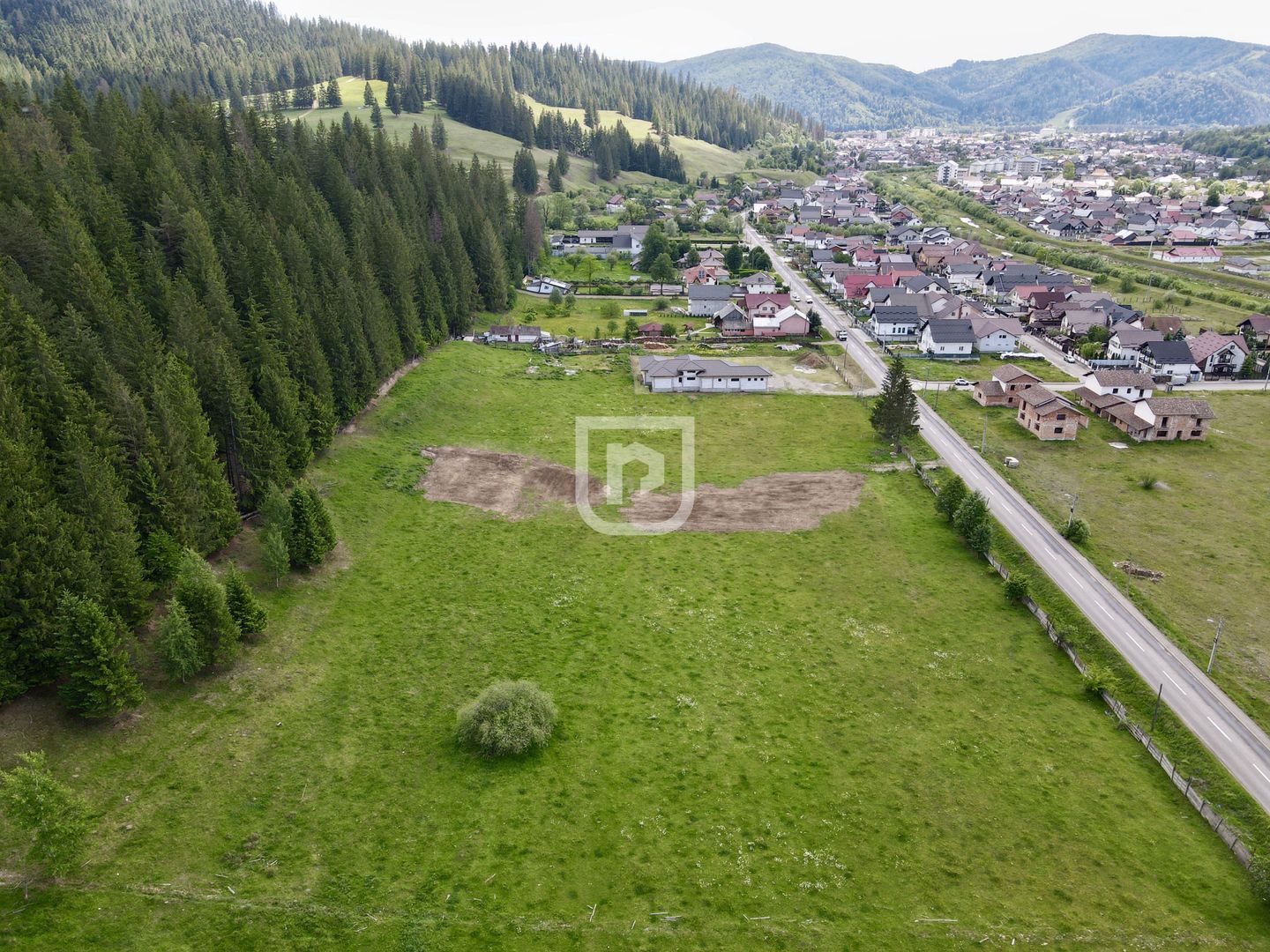 Teren intravilan 865 mp in Gura Humorului | Suceava | Bucovina - Poză 6