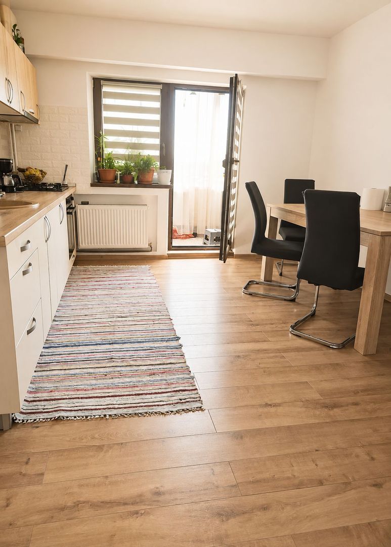 Soarelui | 2 Camere | Centrala proprie | Mobilat si utilat - Poză 3