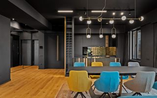 Apartament 3 camere lux | 140 mp | 33 mp terasă | Șos. Petricani - Poză 24