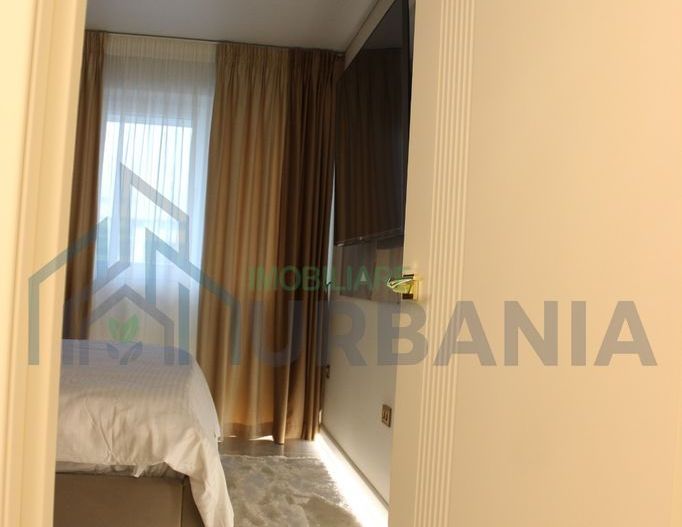 Apartament de lux, Copou Garden Residence, etaj 8/10, 65 mp, 3 camere, 180.000 EUR - Poză 8