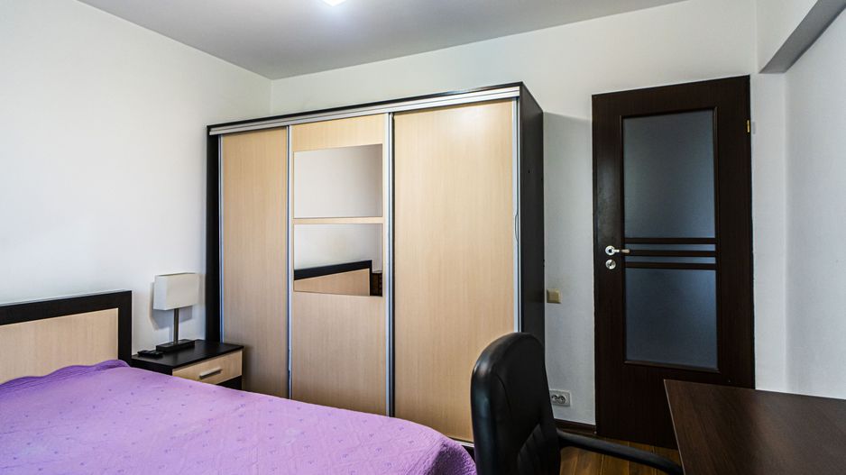 2 camere, etaj 4, 54 mp, Lujerului, mobilat-utilat, loc de parcare inclus - Poză 4