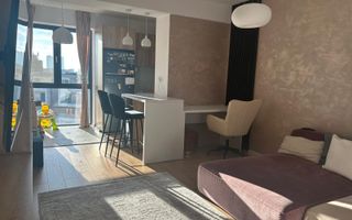 Vanzare - apartament 3 camere - mobilat&utilat + loc de parcare - Aviatiei - Poză 1