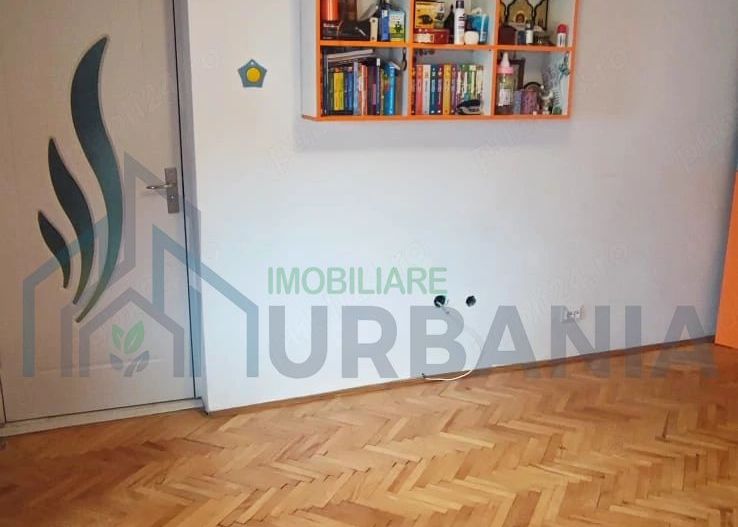 Apartament 3 camere, 88 mp, Dacia Bicaz, Iași – etaj 3, renovat - Poză 3