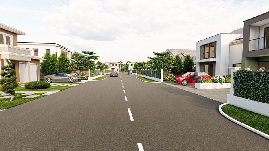 Parcelă lângă parc în ARED City, locul perfect pentru familia ta! - Poză 1