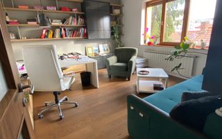 Spatiu De Birouri | 35 Mp | Intermediar | Zona Piata Cipariu - Poză 1