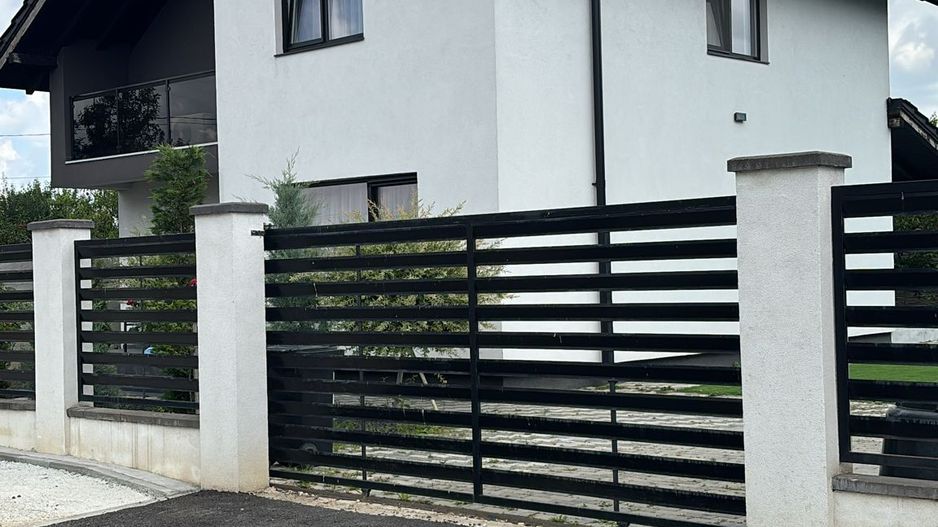 Casa premium cu piscina, panouri solare si teren de 520 mp – Giarmata Vii - Poză 34