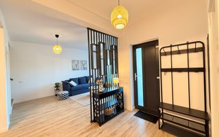 PRIMA INCHIRIERE. Casa moderna si cocheta. Curte amenajata. Loc de parcare. - Poză 5